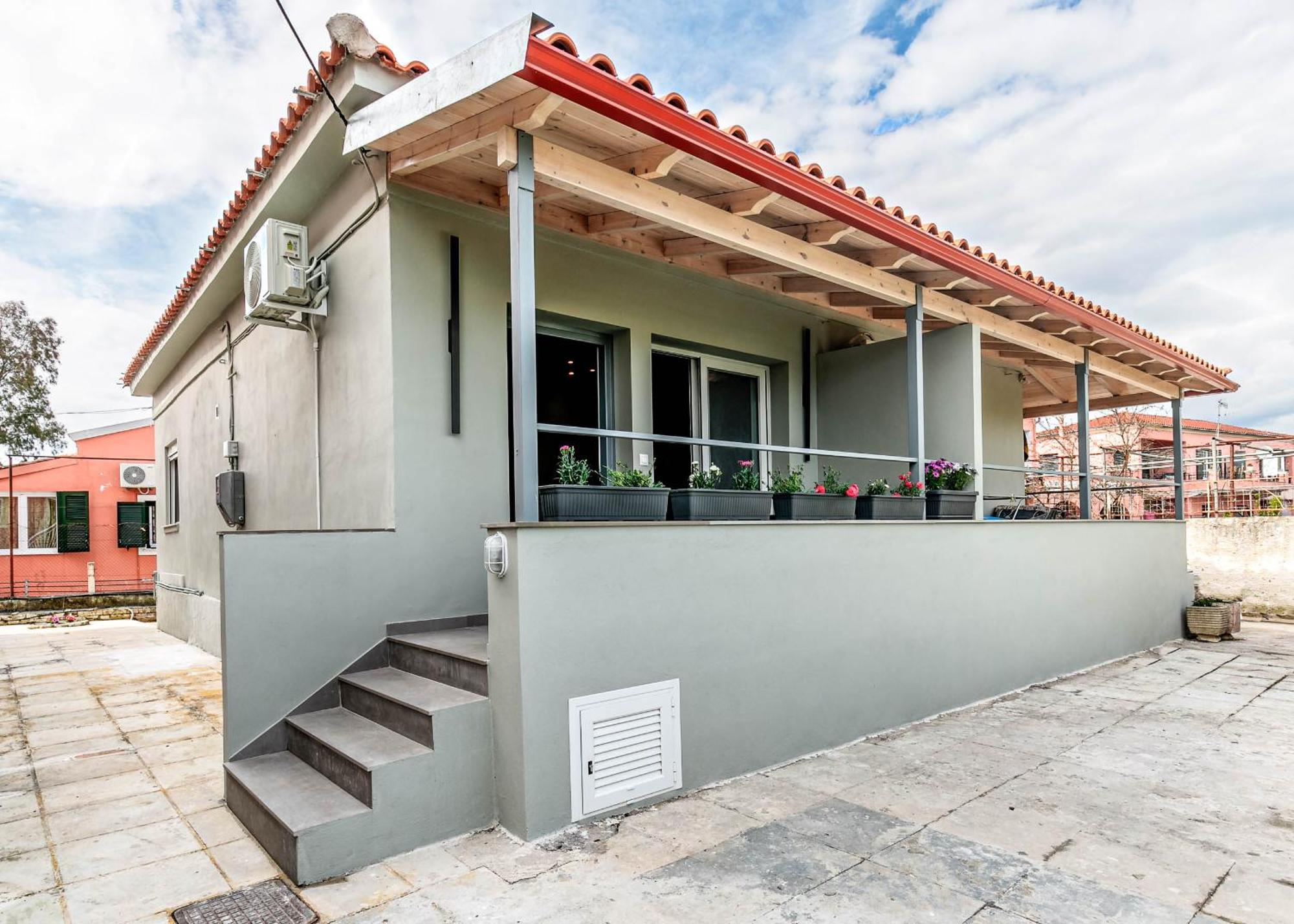 Kantouni House Potamos  Exterior photo